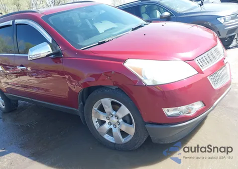 2011 Chevrolet Traverse Lt from USA, damaged, VIN 1GNKVGED3BJ235818